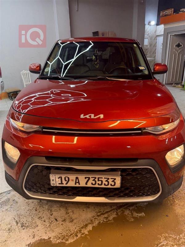 Kia Soul 2022 for sale in Iraq - Karbala